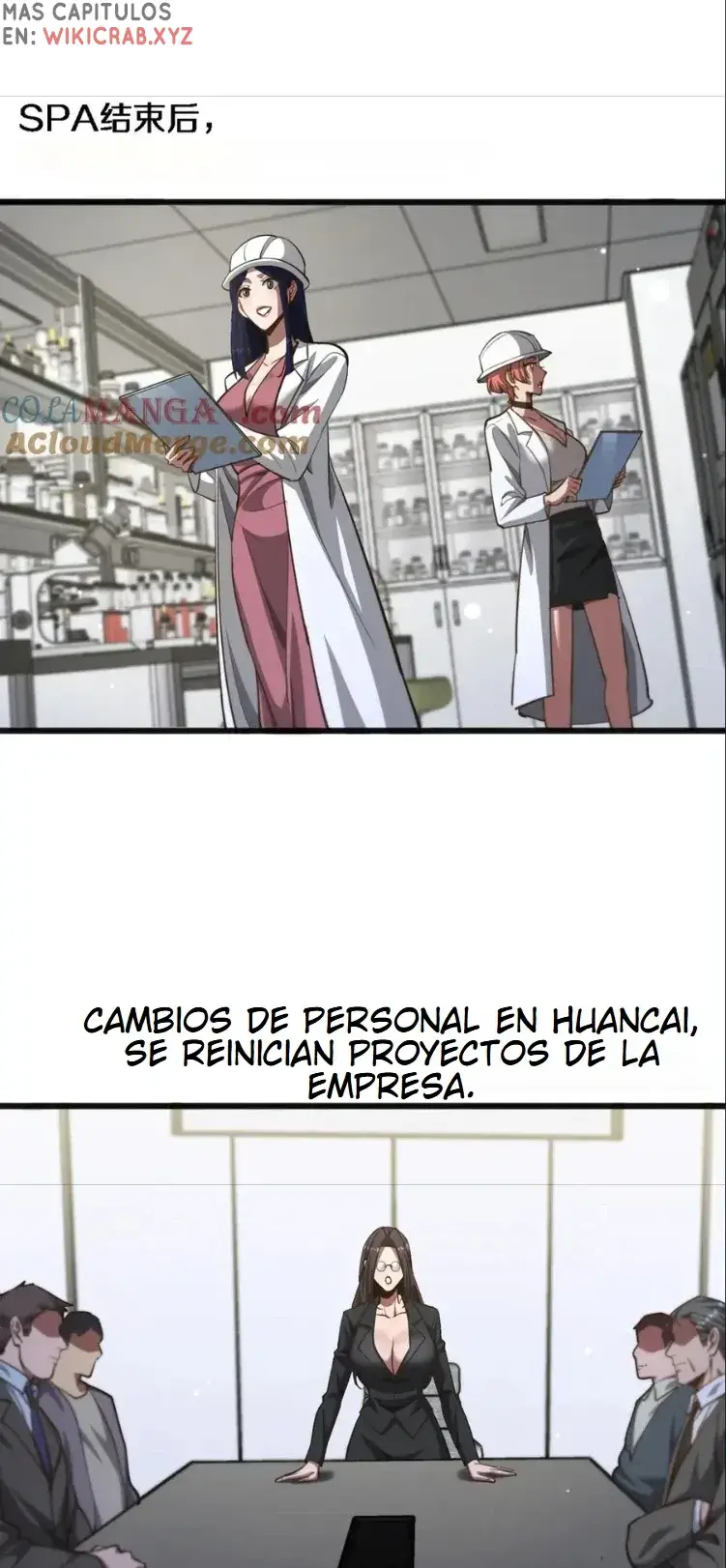 Llevo Mil Años Atrapado En El Mismo Día > Capitulo 178 > Page 01